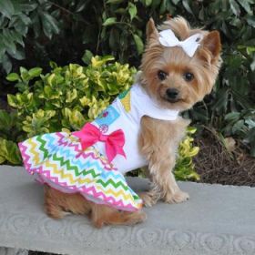 Ice Cream Cart Dress (Option: Large)