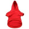 Flex-Fit Hoodie- RED