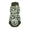 Non-Skid Dog Socks -  Camo