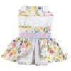 Pastel Meadow Dog Dress
