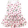 Spring Wildflower Dog Dress