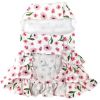 Spring Wildflower Dog Dress