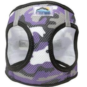 Purple Camo (Option: X-SMALL)