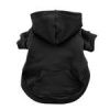 Flex-Fit Hoodie- Black