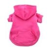 Flex-Fit Hoodie- Pink