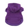 Flex-Fit Hoodie- Purple