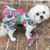 Watermelon Dog Dress.