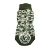 Non-Skid Dog Socks -  Camo