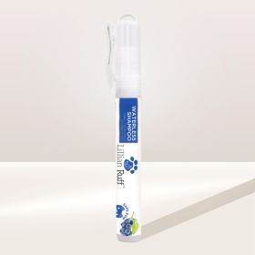 Waterless Shampoo Blueberry (Option: 0.33 oz.)