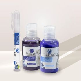 RUFF Waterless Shampoo (Option: 2 oz.)